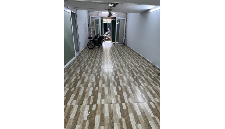BÁN NHÀ MẶT TIỀN 64M2 4 TẦNG NGANG 6,5M 5 PN HOÀN CÔNG ĐỦ KD ĐỈNH BÙI THỊ XUÂN 7..2 TỶ
